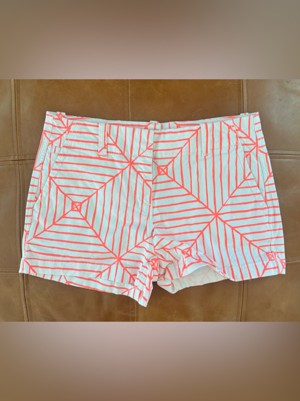 NWOT Vineyard Vines Canopy Geo Dayboat Short